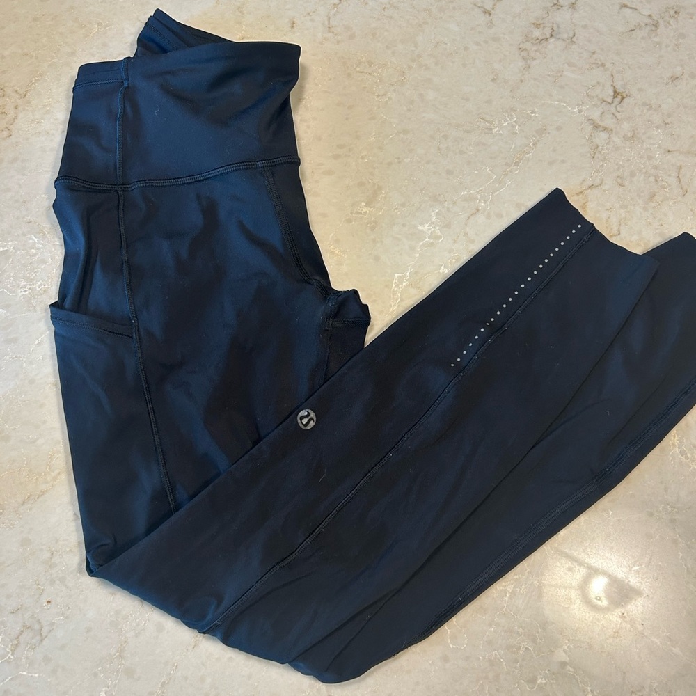 Lululemon fast and free tight